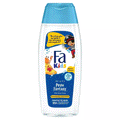 Fa Kids Pirate Fantasy Wild Ocean Scent Shower Gel & Shampoo 400ml