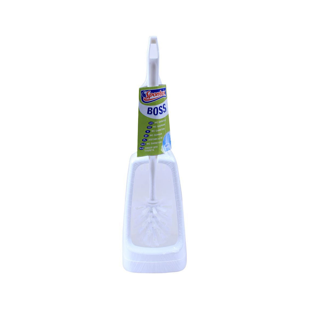 Spontex Boss Toilet Brush - Snapcart.pk