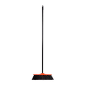 Spontex Red Broom With Handle
