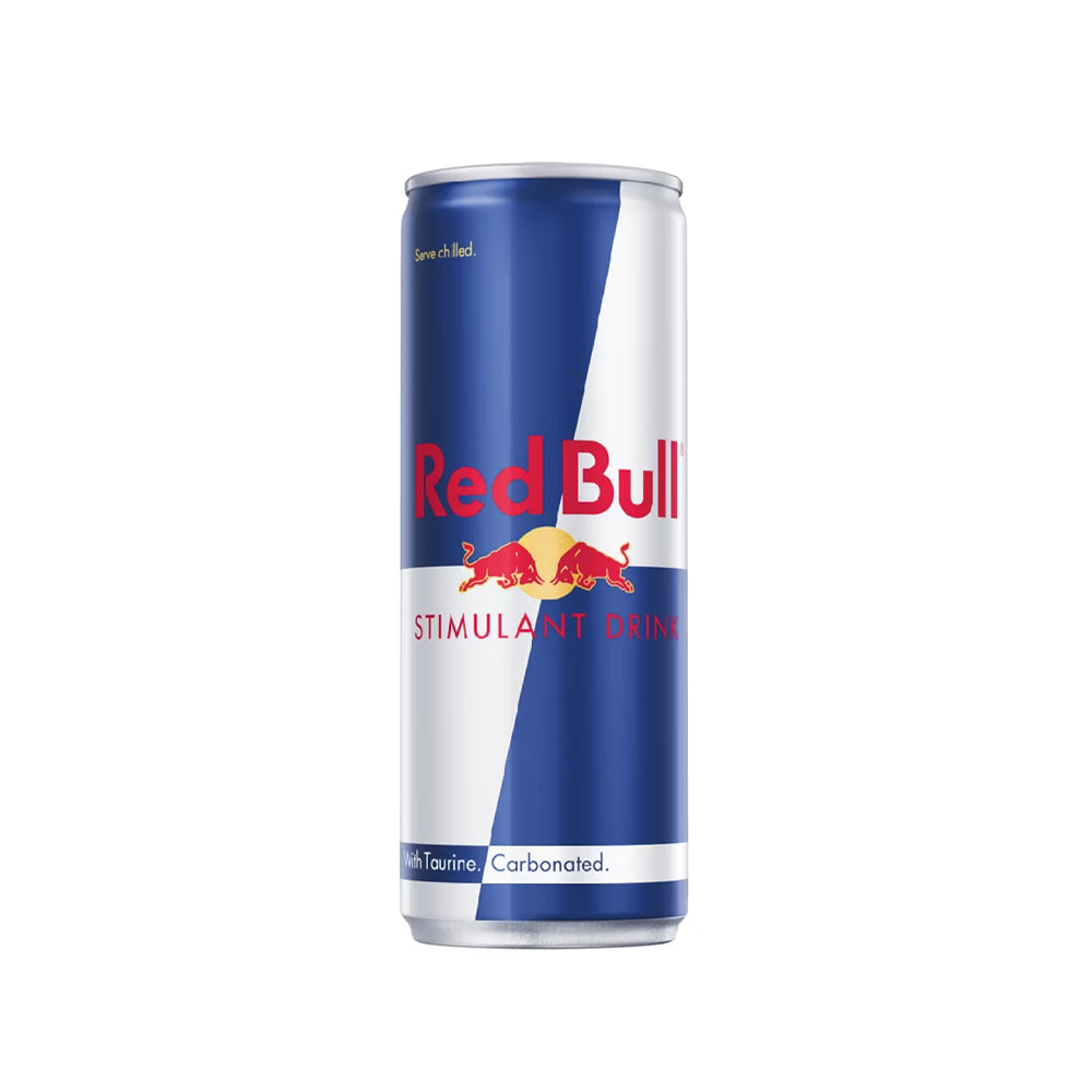 Red Bull Energy Drink Bottle 250ml - Snapcart.pk