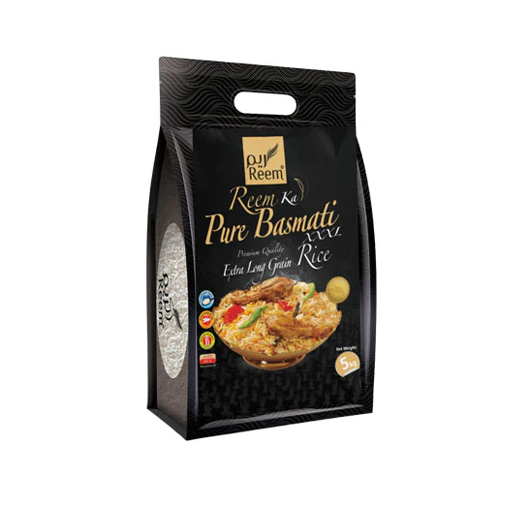 Reem Extra Long Grain Rice Xxxl 1kg