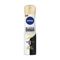 Nivea Black & White Invisible Silky Smooth Body Spray 200ml