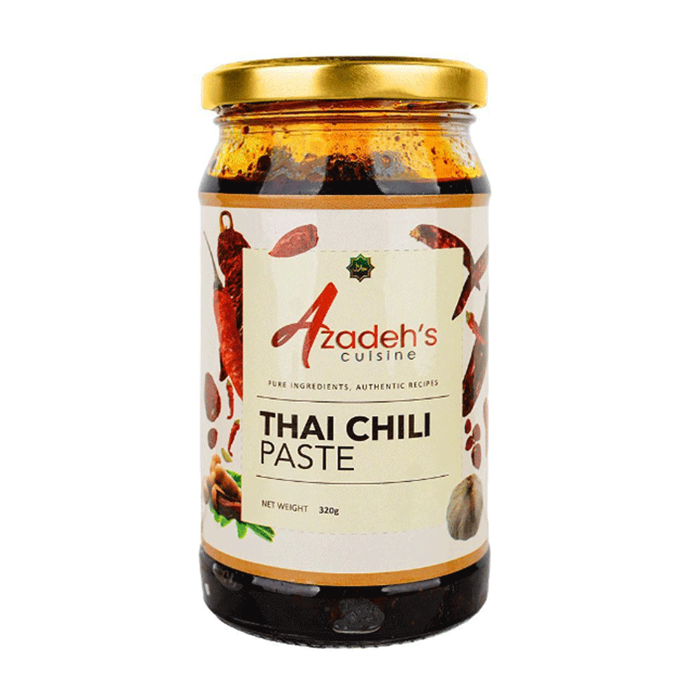 Azadeh's Cuisine Thai Chilli Paste 320g