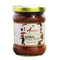 Azadeh's Cuisine Sambal Oelek Sauce 220g