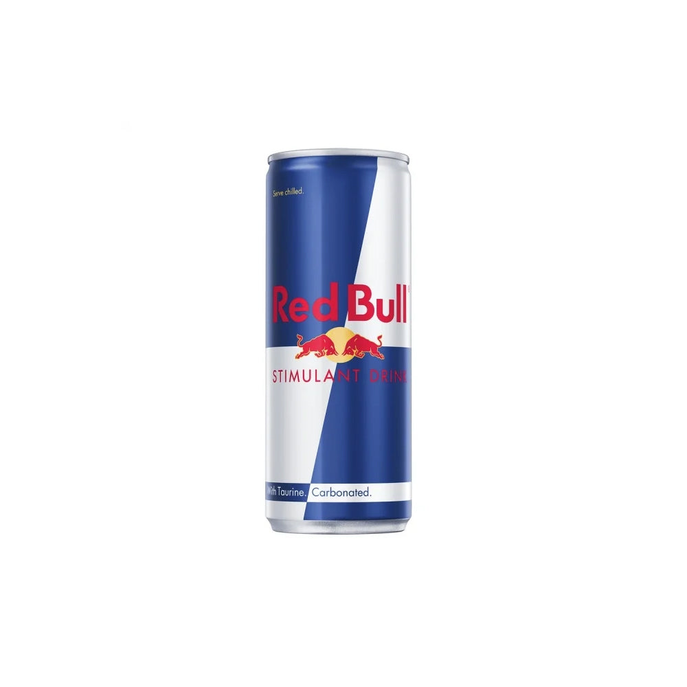 Red Bull Stimulant Drink 250ml - Snapcart.pk