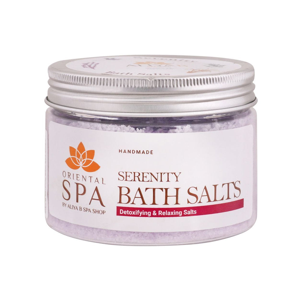 Aliya B Serenity Bath Salts 300g - Snapcart.pk