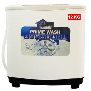 Homeaid 12 kg Twin Tub Washing Machine Semi Automatic HA-9077 Multicolor - My Store