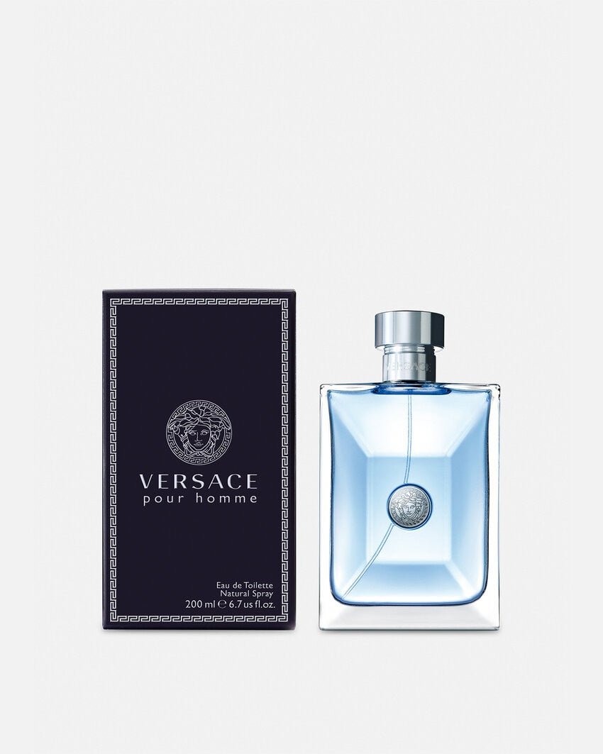 Versace Pour Homme Edt 200ml-Perfume