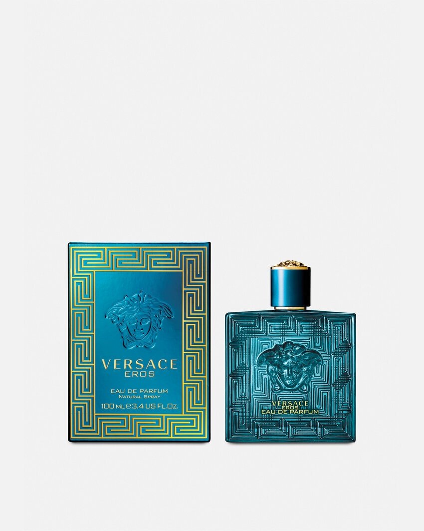 Versace Eros Perfume Edp For Men 100 Ml-Perfume