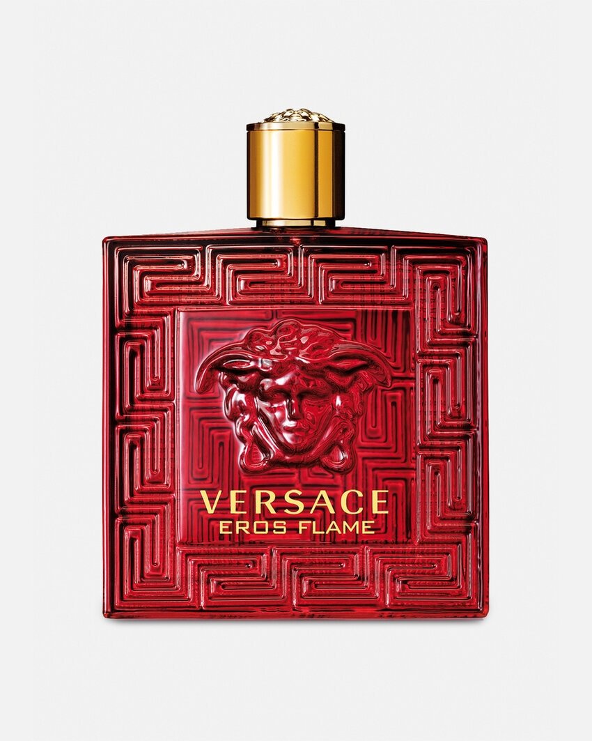 Versace Eros Flame Women EDP 200Ml