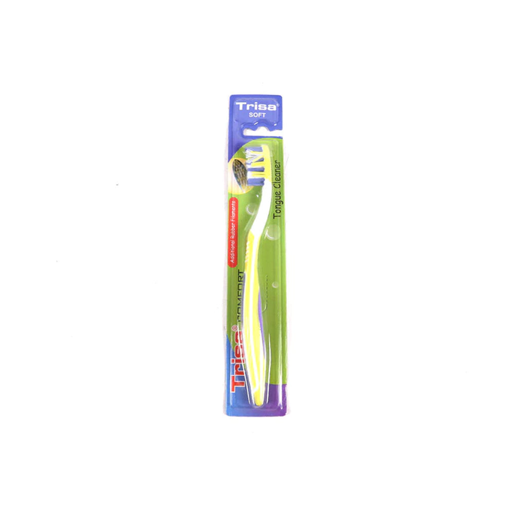 Trisa Comfort Toothbrush Soft Trisa