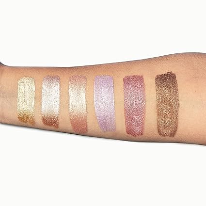 The Balm Lidquid Sparkling Liquid Eyeshadow - Bellini