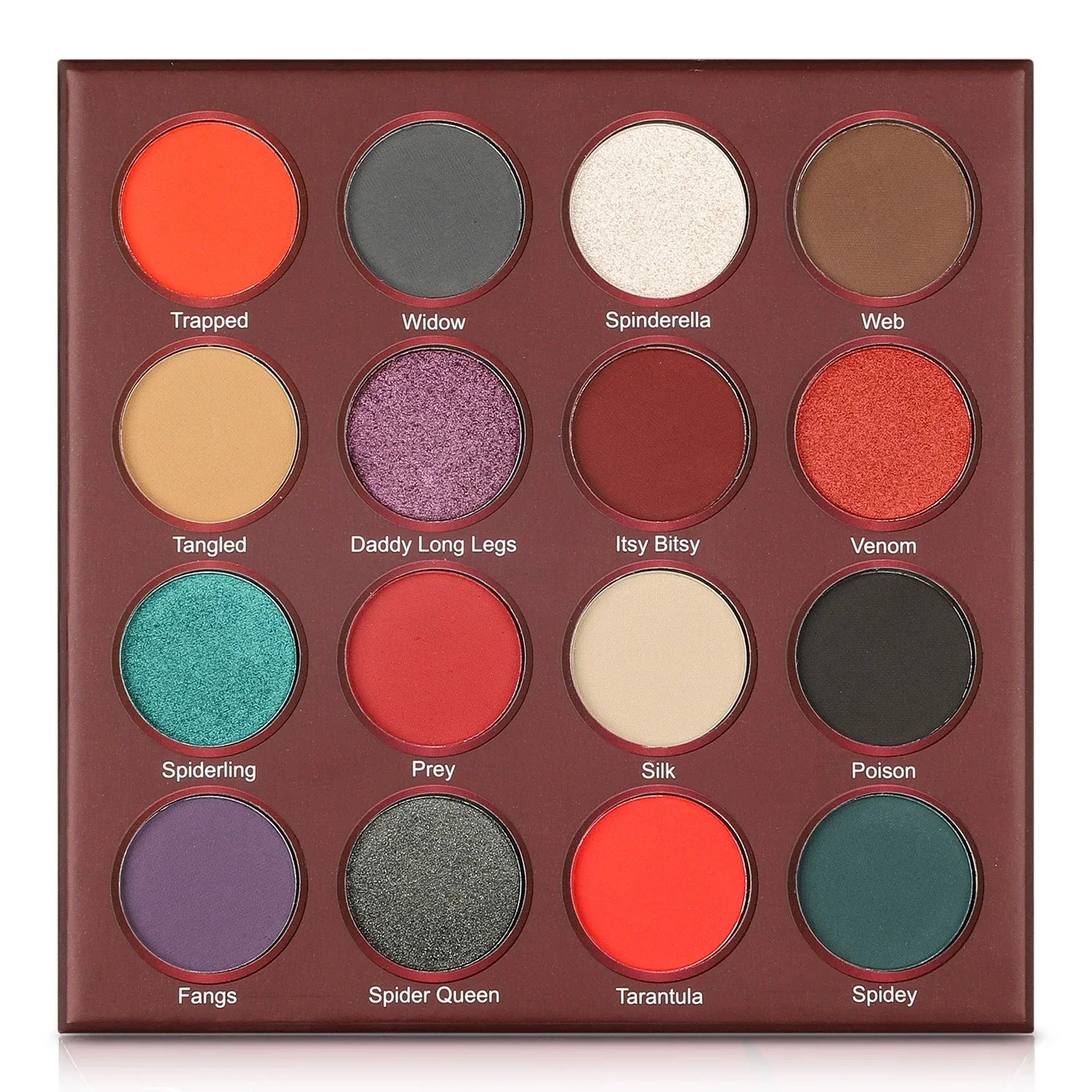Lurella - Spider Queen Palette