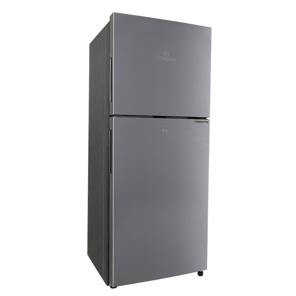 DAWLANCE DOUBLE DOOR REFRIGERATOR Model 9160LF CHROME PRO HS