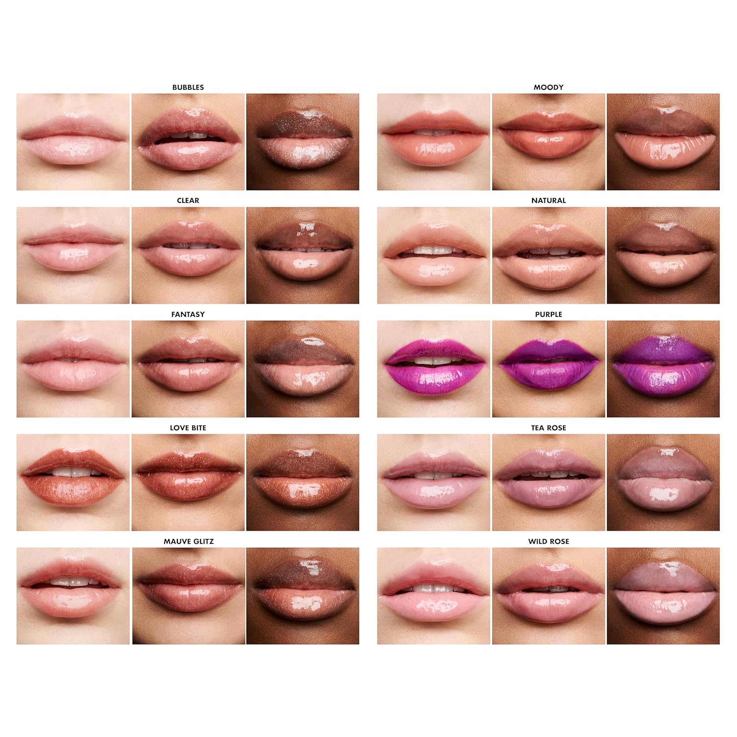 e.l.f - Lip Lacquer Moisturizing Shiny Whisper pink