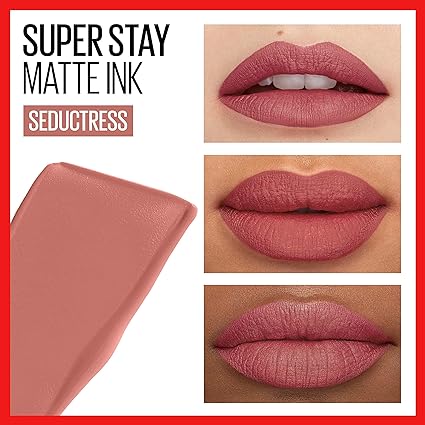 Maybelline Superstay Matte Ink 65 Seductress