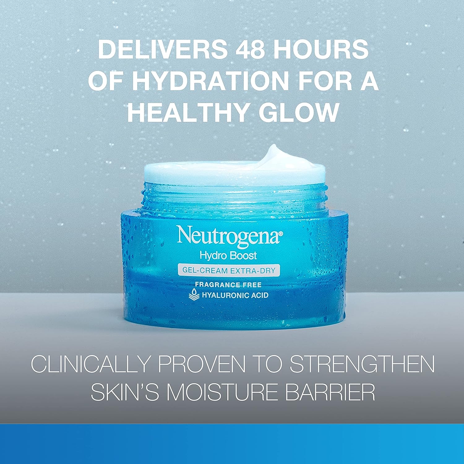 Neutrogena Hydro Boost Hyaluronic Acid Hydrating Gel Cream 50Ml