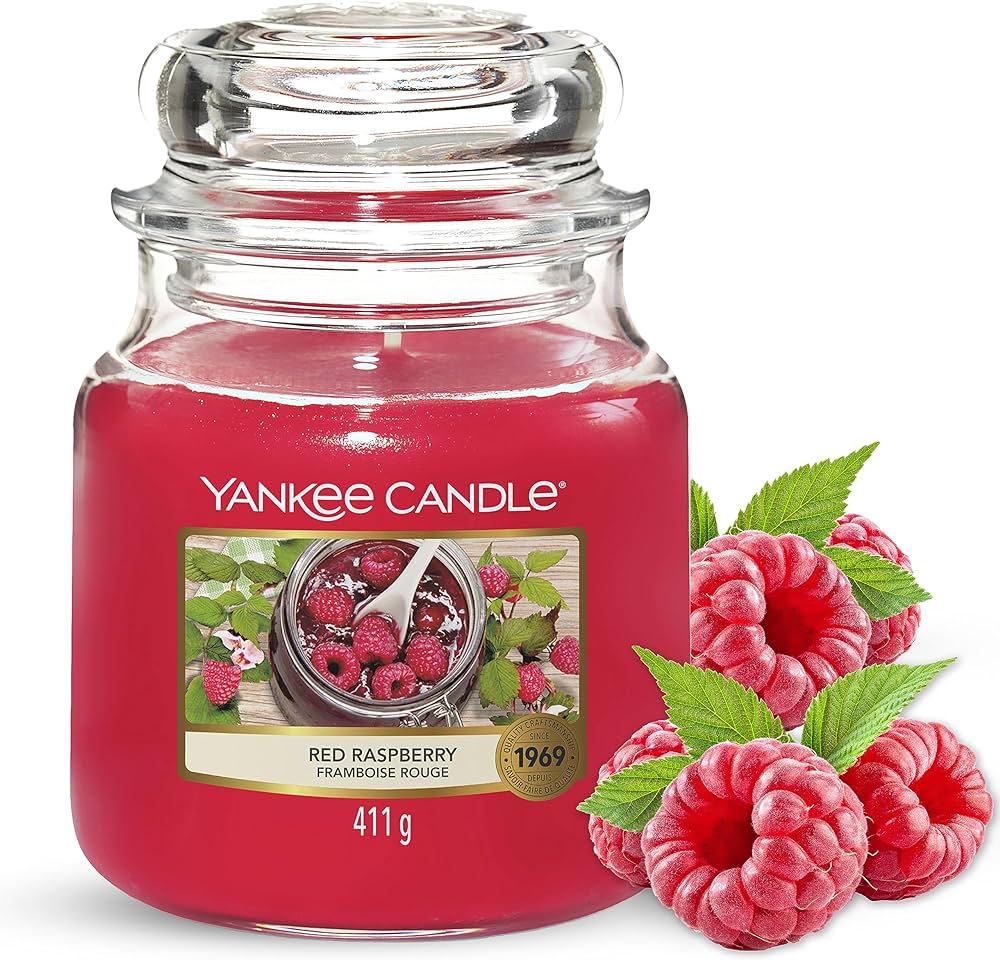 Yankee Candle Classic Jar