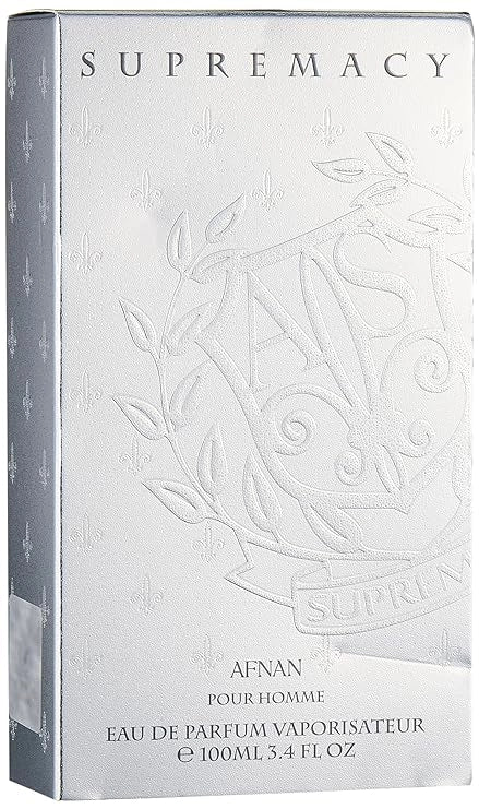 Afnan Supremacy Pour Homme EDP 100ML