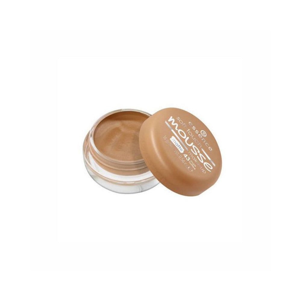 Essence - Soft Touch Mousse Make Up 43