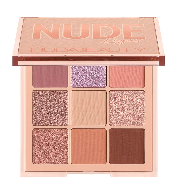 Huda Beauty Light Nude Obsessions, 10g