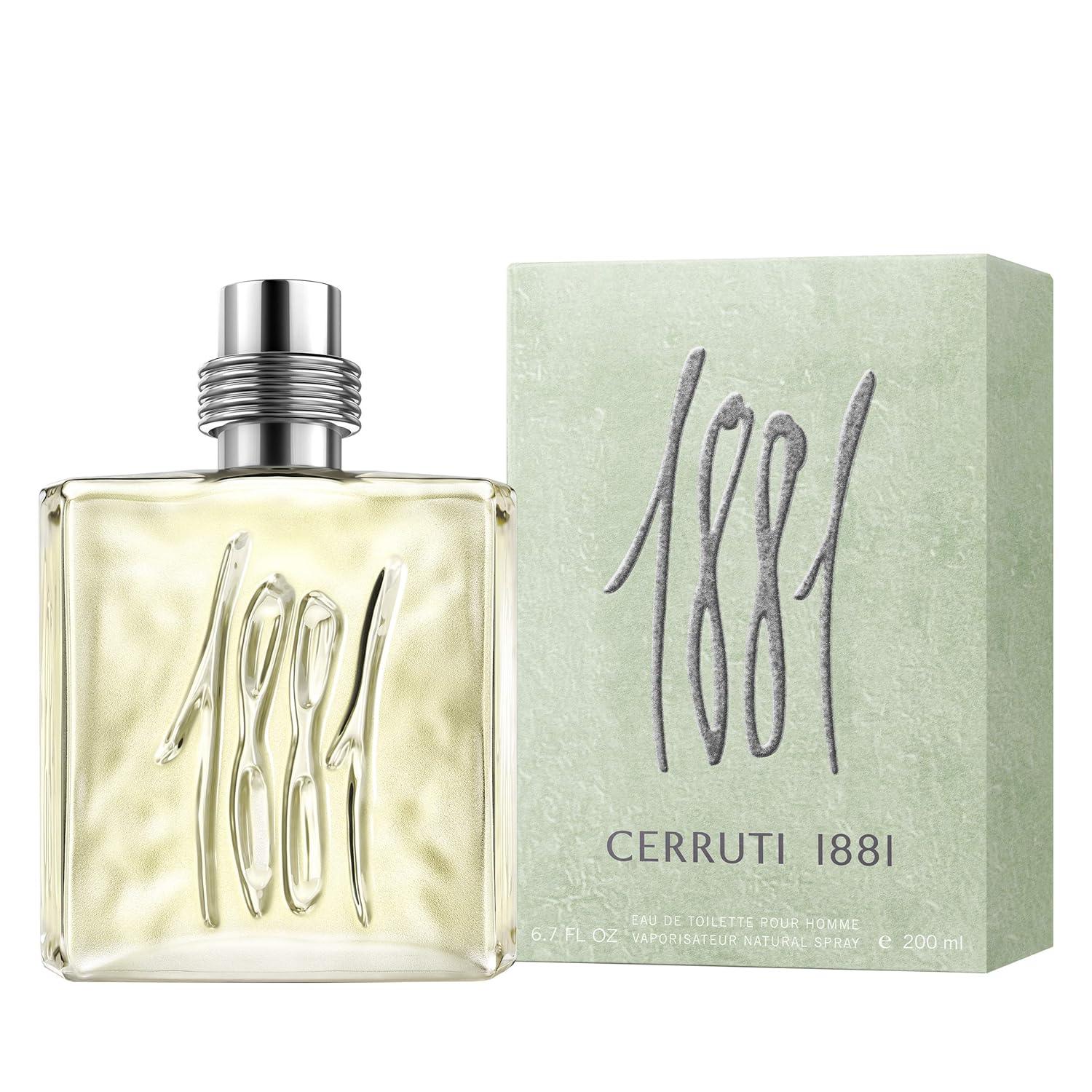 Cerruti 1881 Pour Homme For Men EDT 200ml Spray