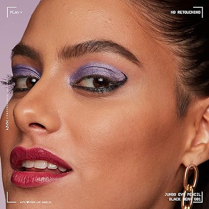 NYX Jumbo Eye Pencil Black Bean