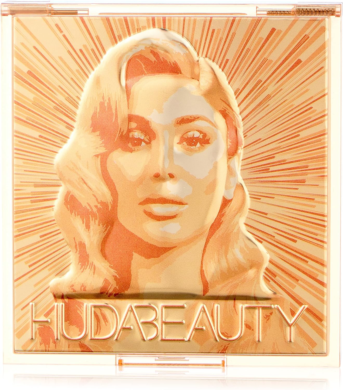 Huda Beauty Glow Obsessions Mini Face Palette - Light Glow