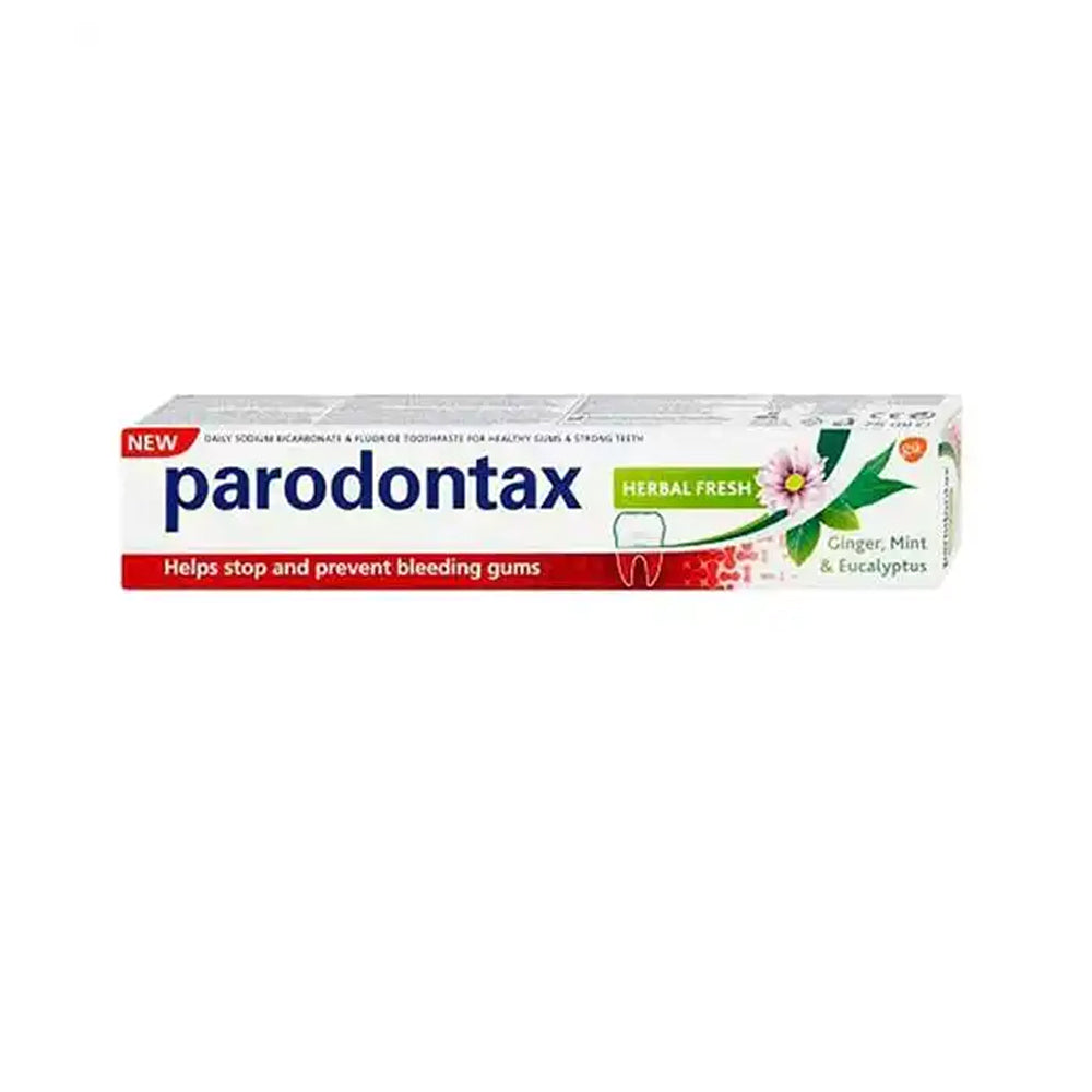 Parodontax Herbal Fresh Toothpaste 50g Parodontax