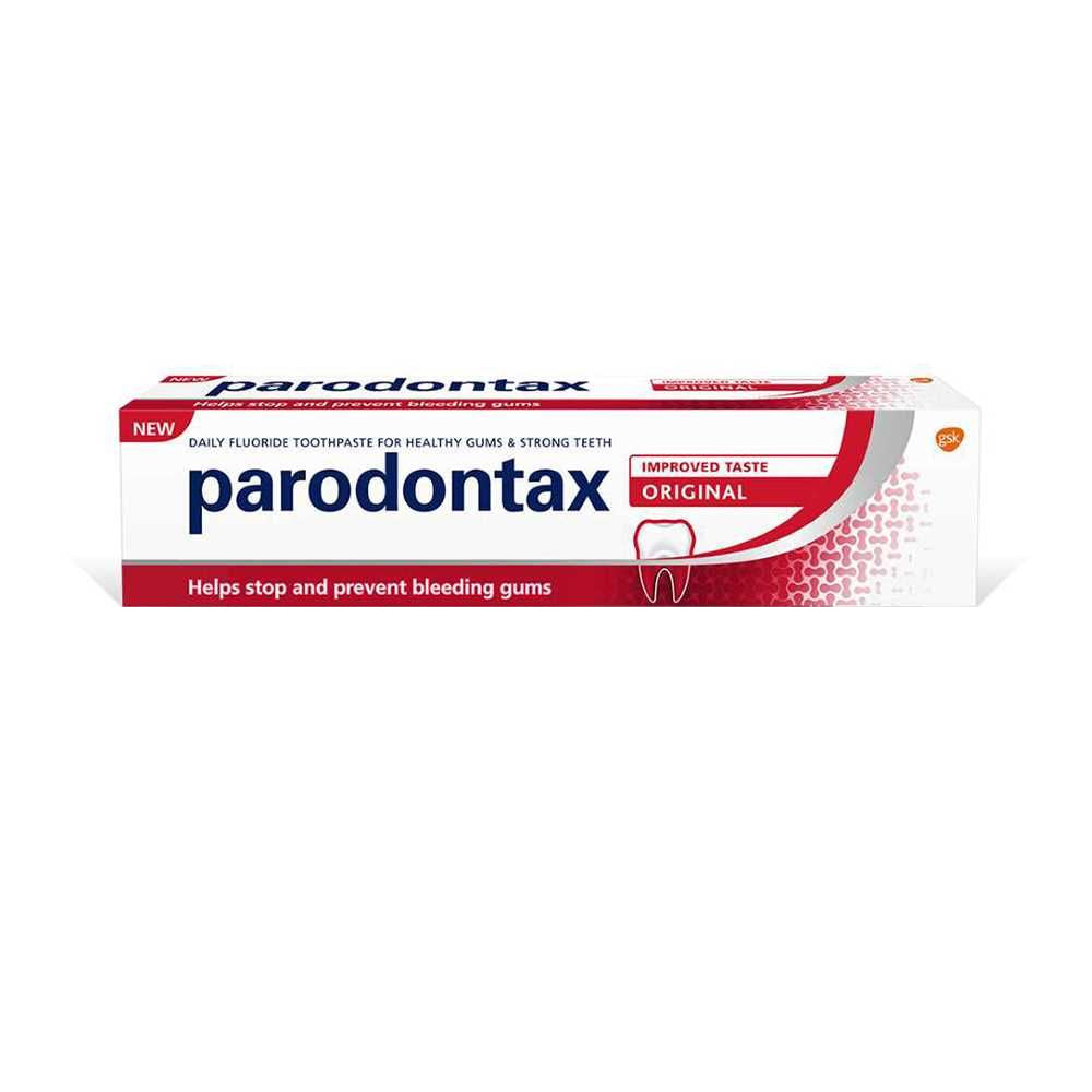 Parodontax Toothpaste Orignal 100g Parodontax