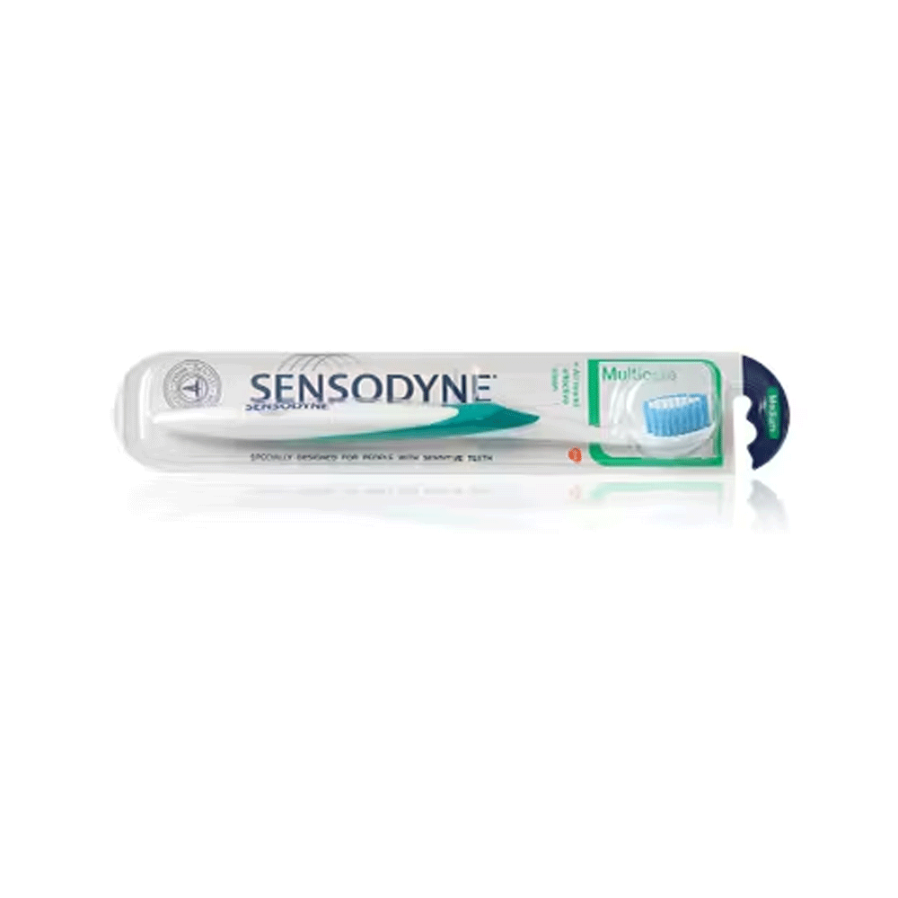 Sensodyne Multicare Toothbrush Medium Sensodyne
