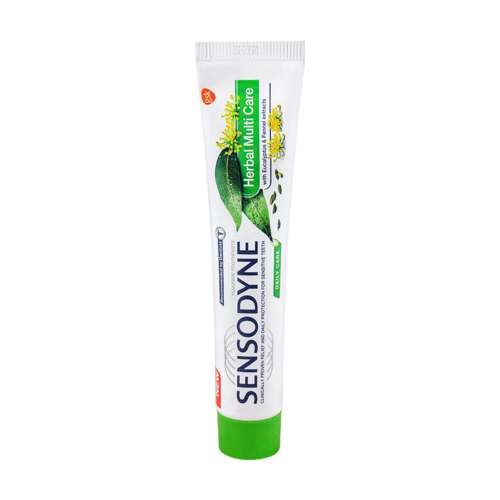 Sensodyne Herbal Multi Care Toothpaste 100g Sensodyne