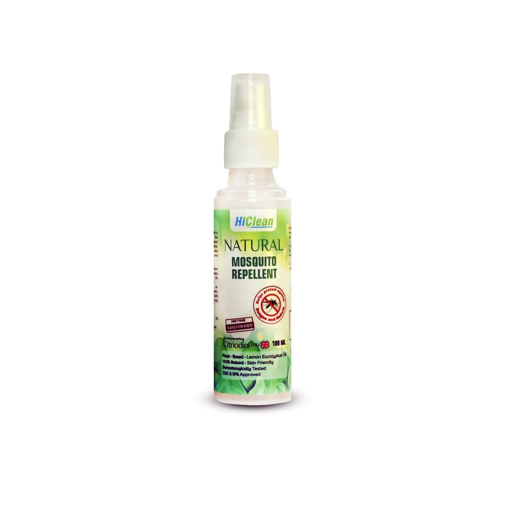 Hi Clean Mist Mosquito Repellent 100ml - Snapcart.pk