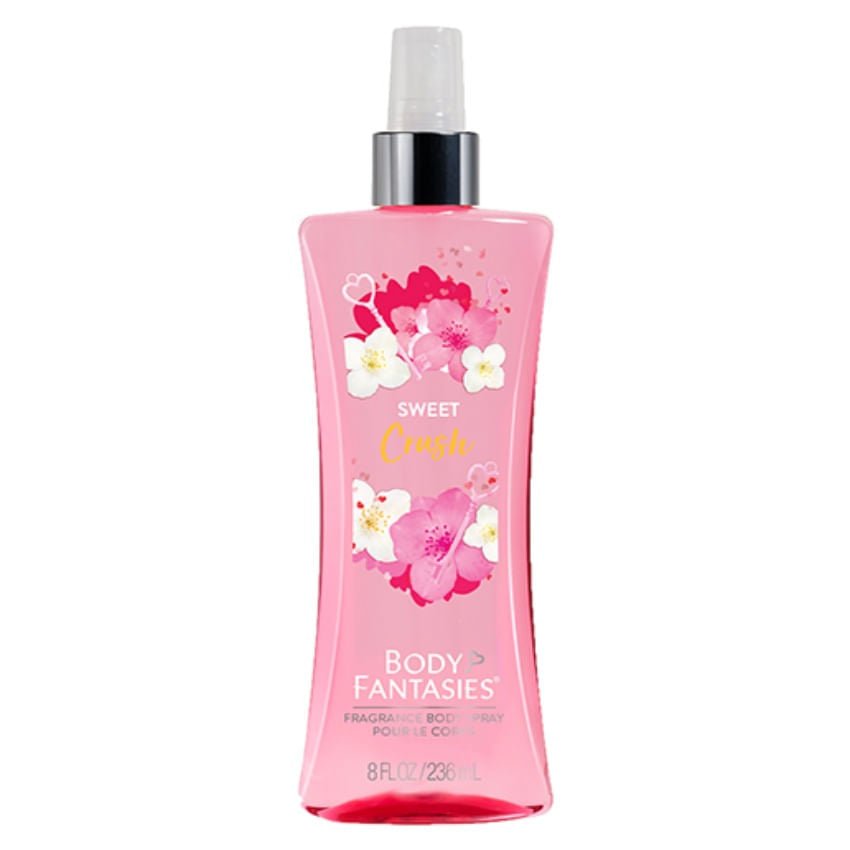 Body Fantasies Sweet Crush Body Mist 236Ml