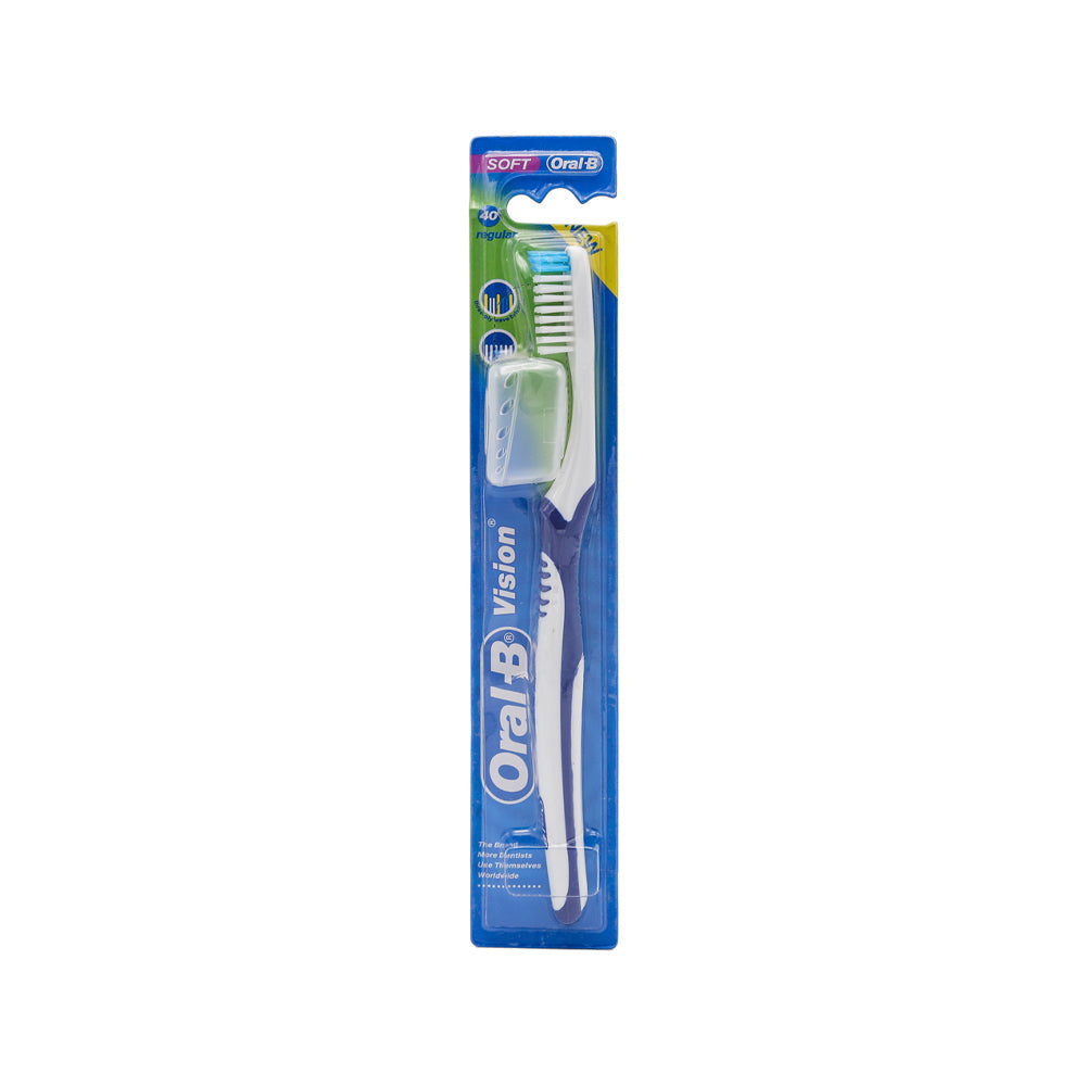 Oral-b Soft Vision Oral-B