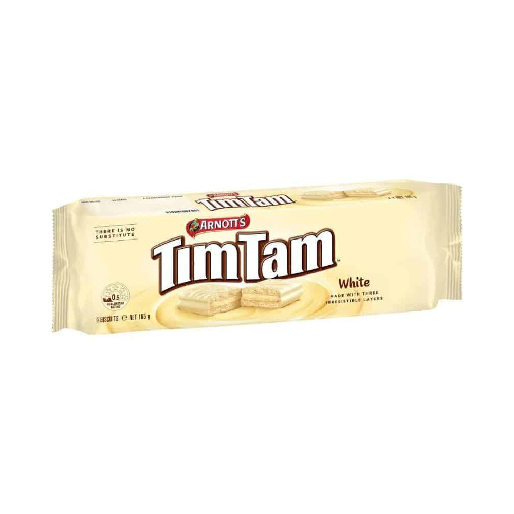 Arnott's Timtam White - Snapcart.pk