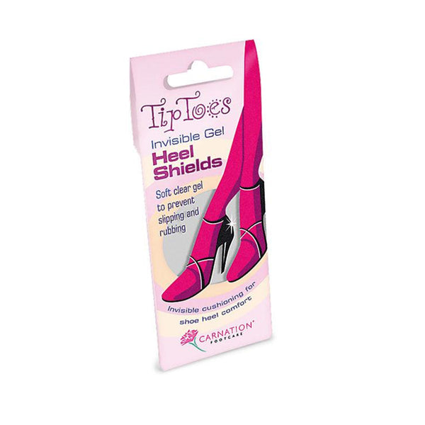 Foot Care Gel Heel Shields - Snapcart.pk