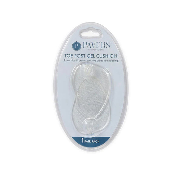 Foot Care Gel Toe Post Cushions - Snapcart.pk