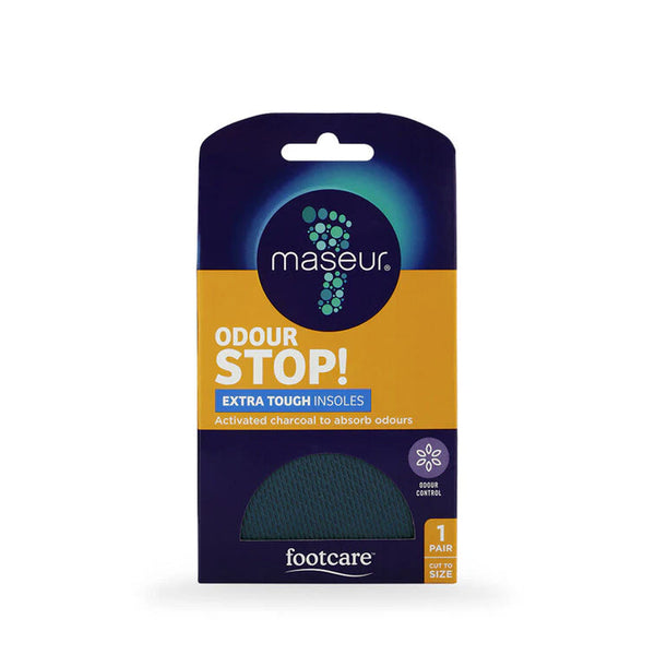 Foot Care Odour Stop Extra Tough - Snapcart.pk
