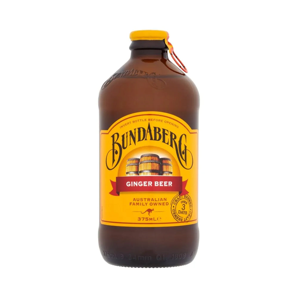 Bundaberg Ginger Beer Drink 375ml - Snapcart.pk