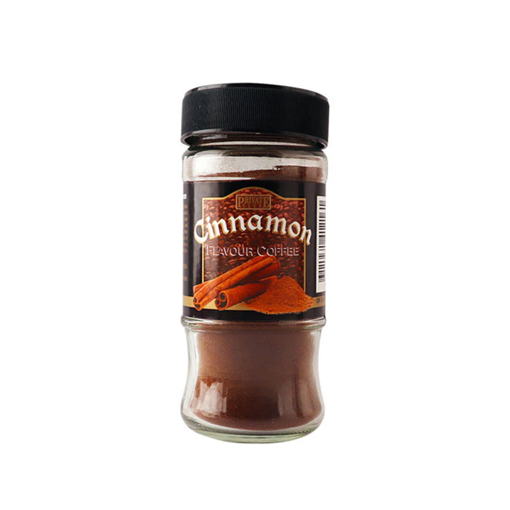 Private Club - Flavored - Coffee - Cinnamon - 50g (imported & Halal) - Snapcart.pk