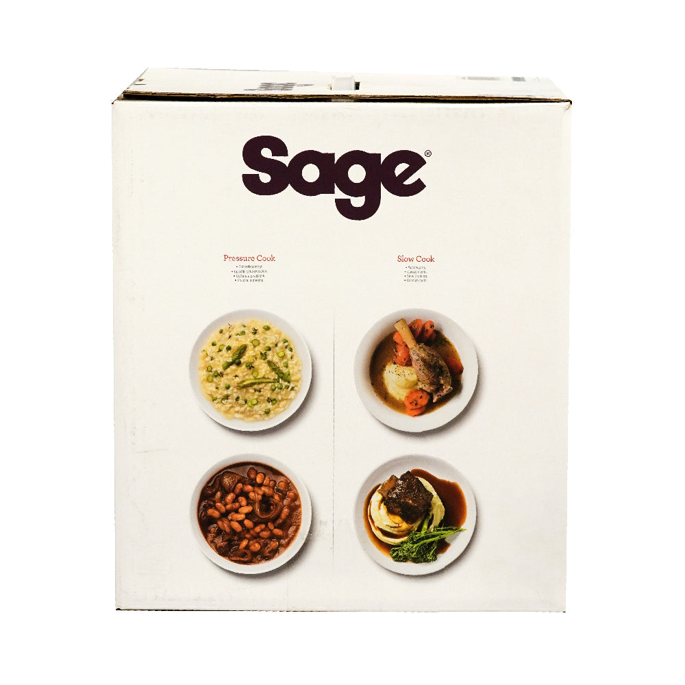 SAGE PRO BLENDER SJB815BSS
