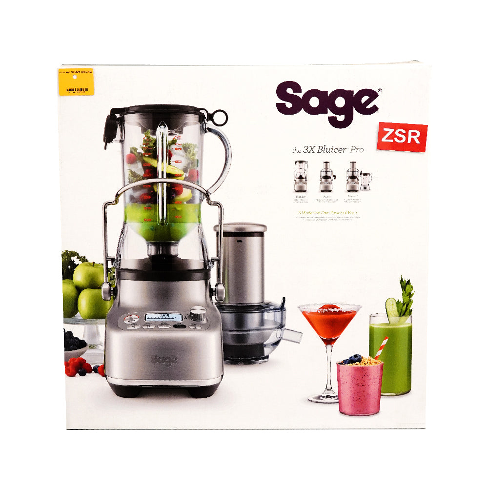 SAGE PRO BLENDER SJB815BSS