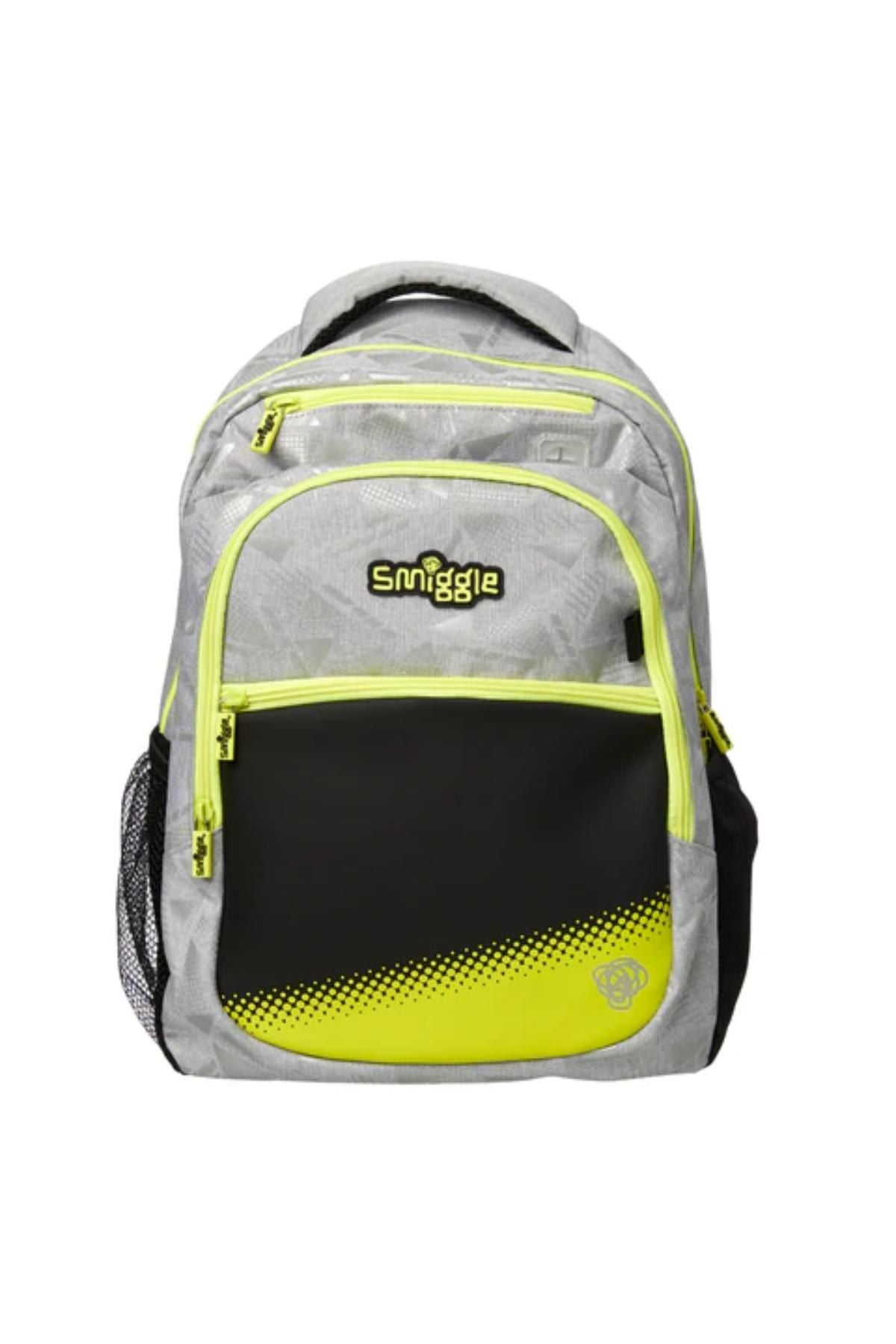 Smiggle - Bag.bp.fresh - Grey-893333