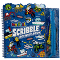 Smiggle My First Scibble Activity Blue Book