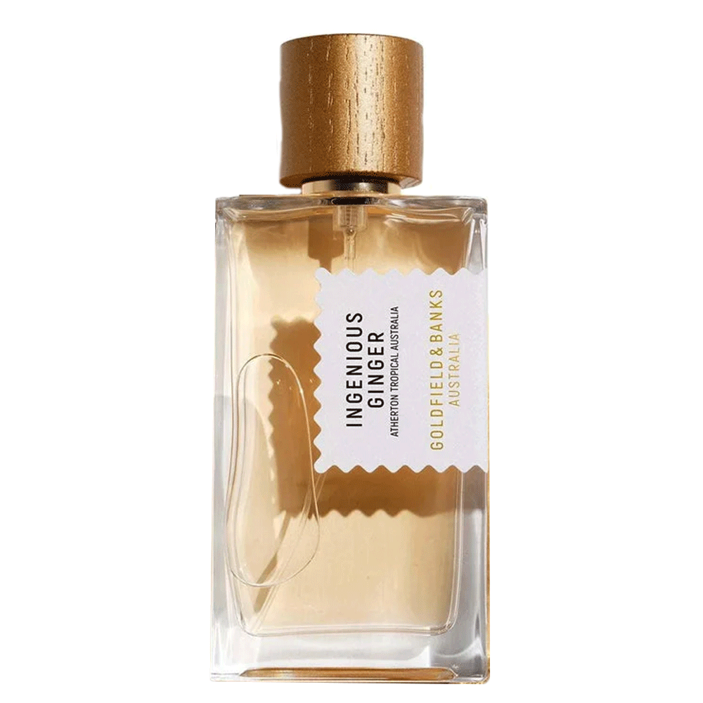 Goldfield & Banks Ingenious Ginger EDP 100ml