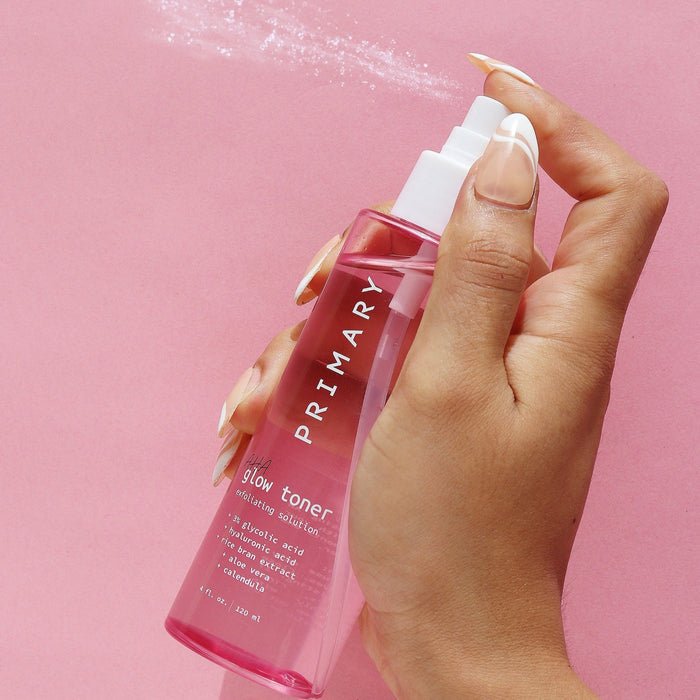 Primary Glow Toner 120Ml