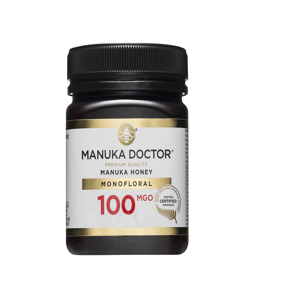 Manuka Doctor Monofloral 100mgo Honey 250g