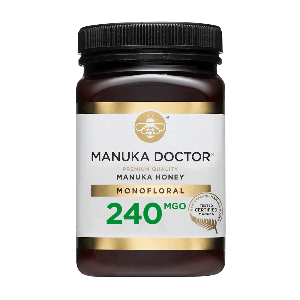 Manuka Doctor Monofloral Honey 240 Mgo 500g - Snapcart.pk