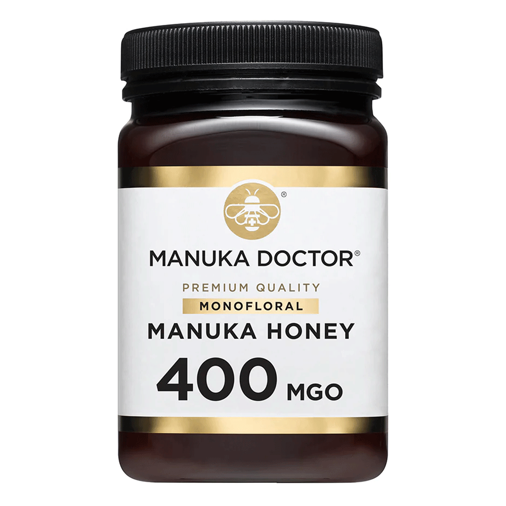 Manuka Doctor Honey Monofloral 400MGO 500g